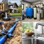 Водоснабжение коттеджа в Звенигороде: под ключ