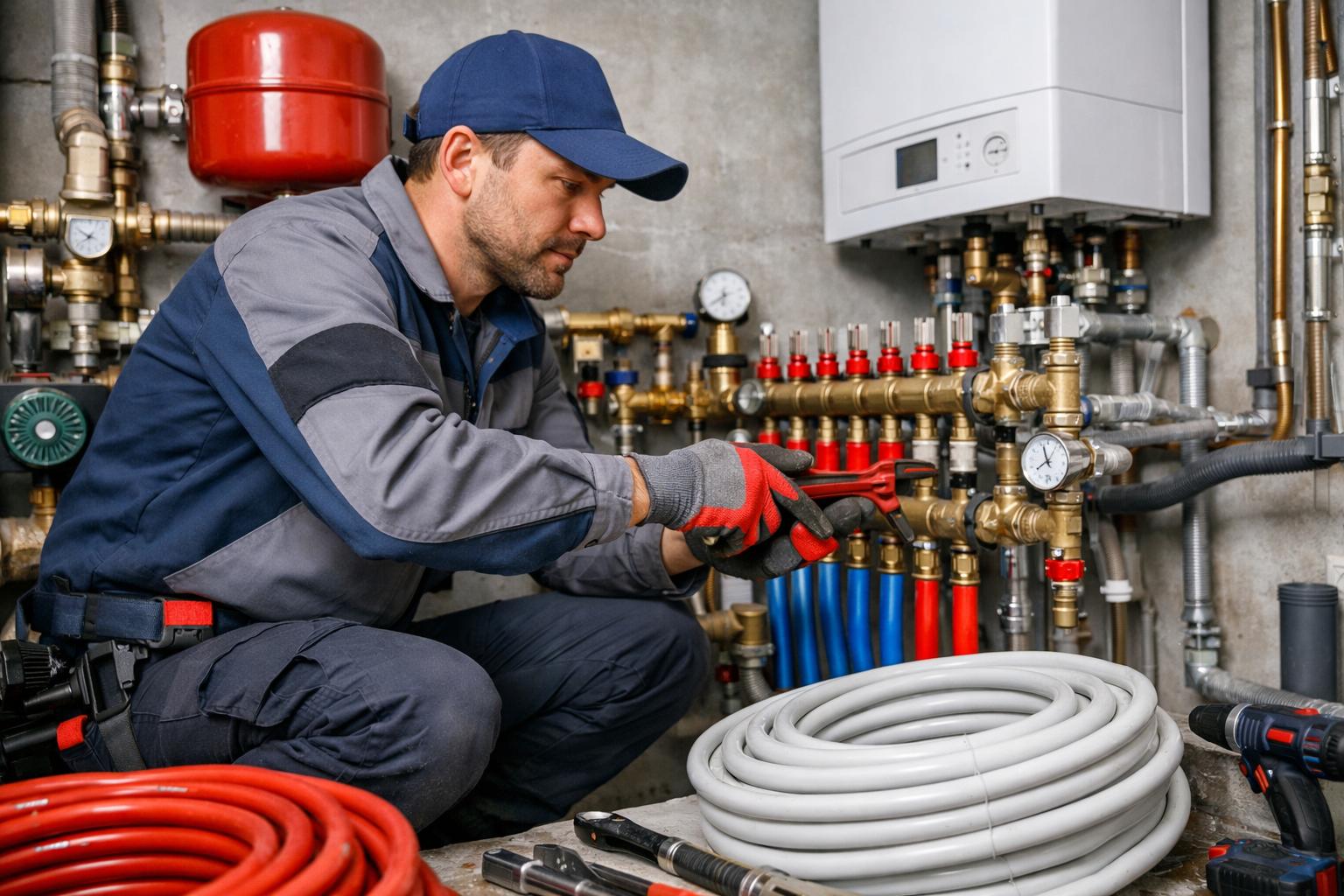 Почему выбирают «Звенигород - системы отопления водоснабжения 8 495 744 67 74» — профессионализм и гарантия качества