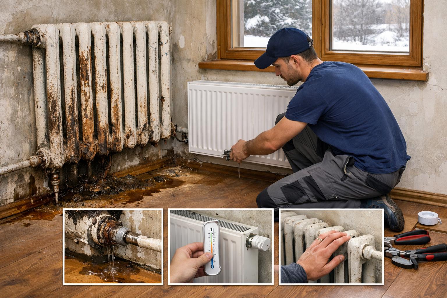 Почему пора заменить радиатор в частном доме — экспертная точка зрения Звенигорода Почему пора заменить радиатор в частном доме — экспертная точка зрения Звенигорода