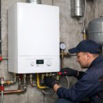 Звенигород: монтаж системы отопления стартует с монтажа котла