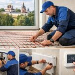 Звенигород: электрическое отопление — качественный монтаж под ключ