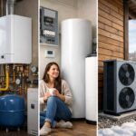 Звенигород: три вида автономного отопления