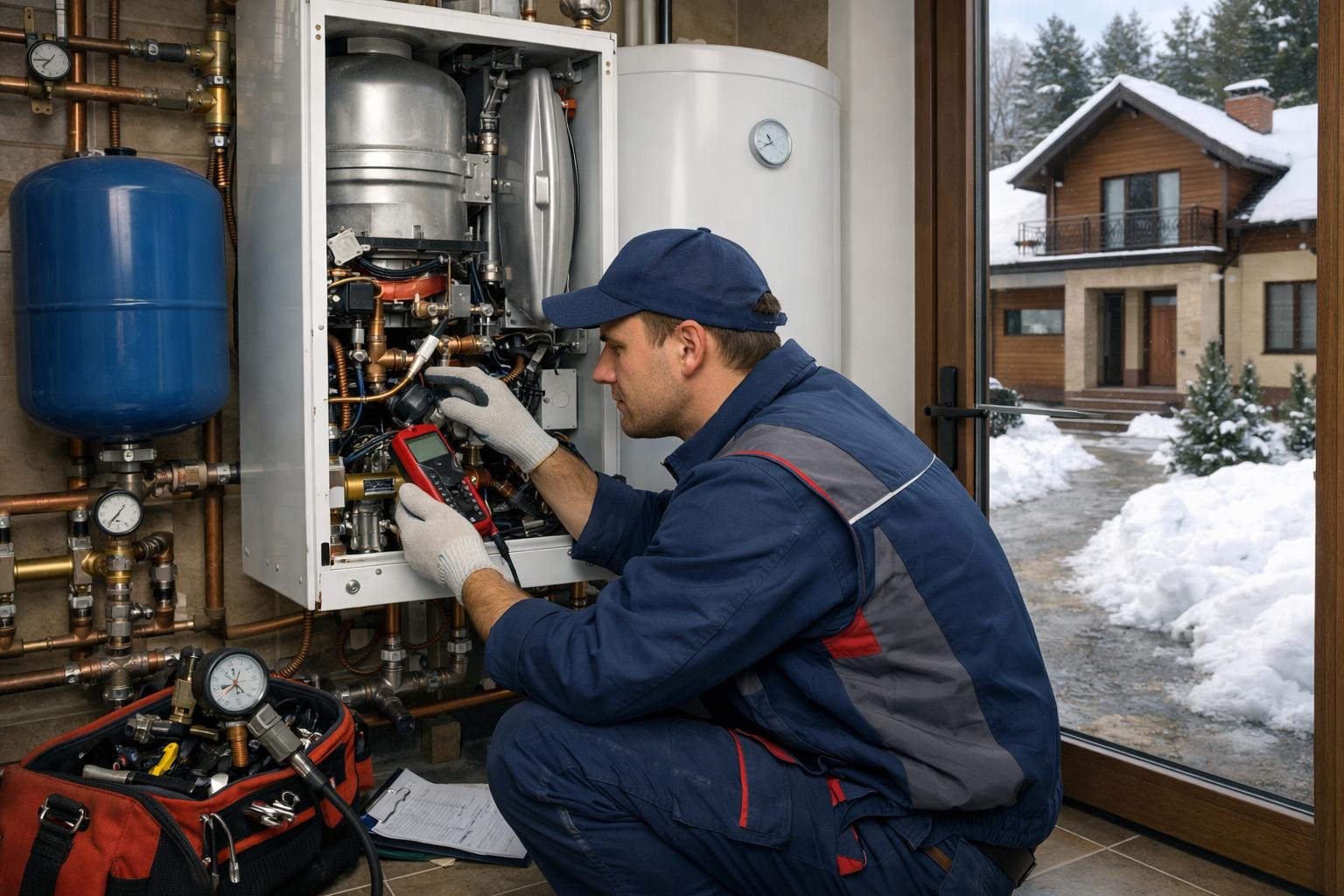 Профессиональное сервисное обслуживание от