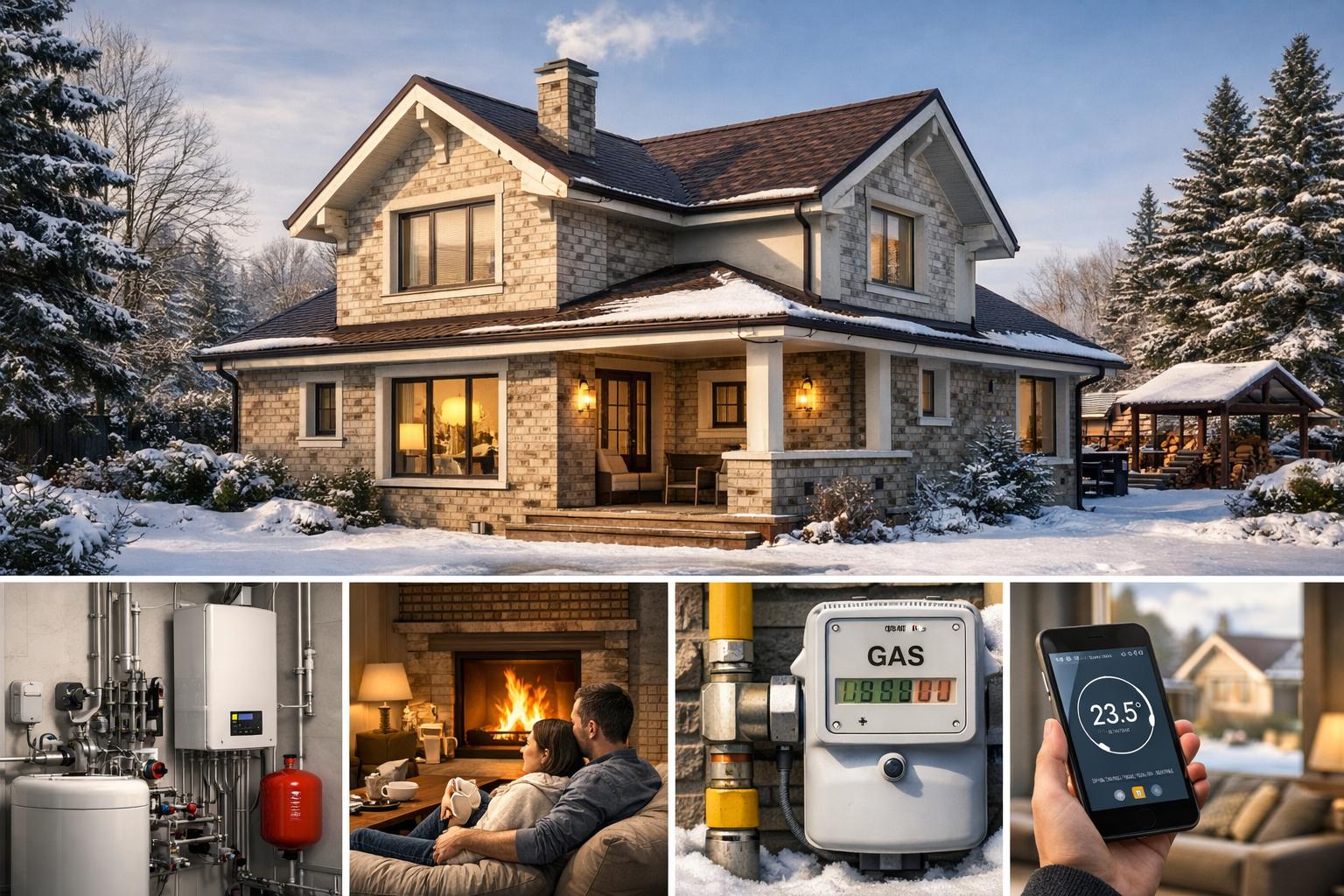 Комфорт и экономия в коттедже: автономное отопление от «Звенигород — системы отопления водоснабжения 8 495 744 67 74» Комфорт и экономия в коттедже: автономное отопление от «Звенигород — системы отопления водоснабжения 8 495 744 67 74»