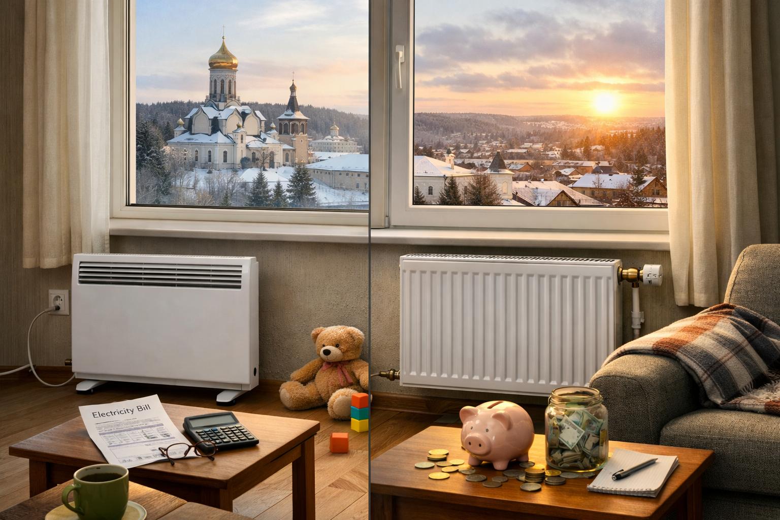 Почему выбор отопления в Звенигороде влияет на комфорт и семейный бюджет