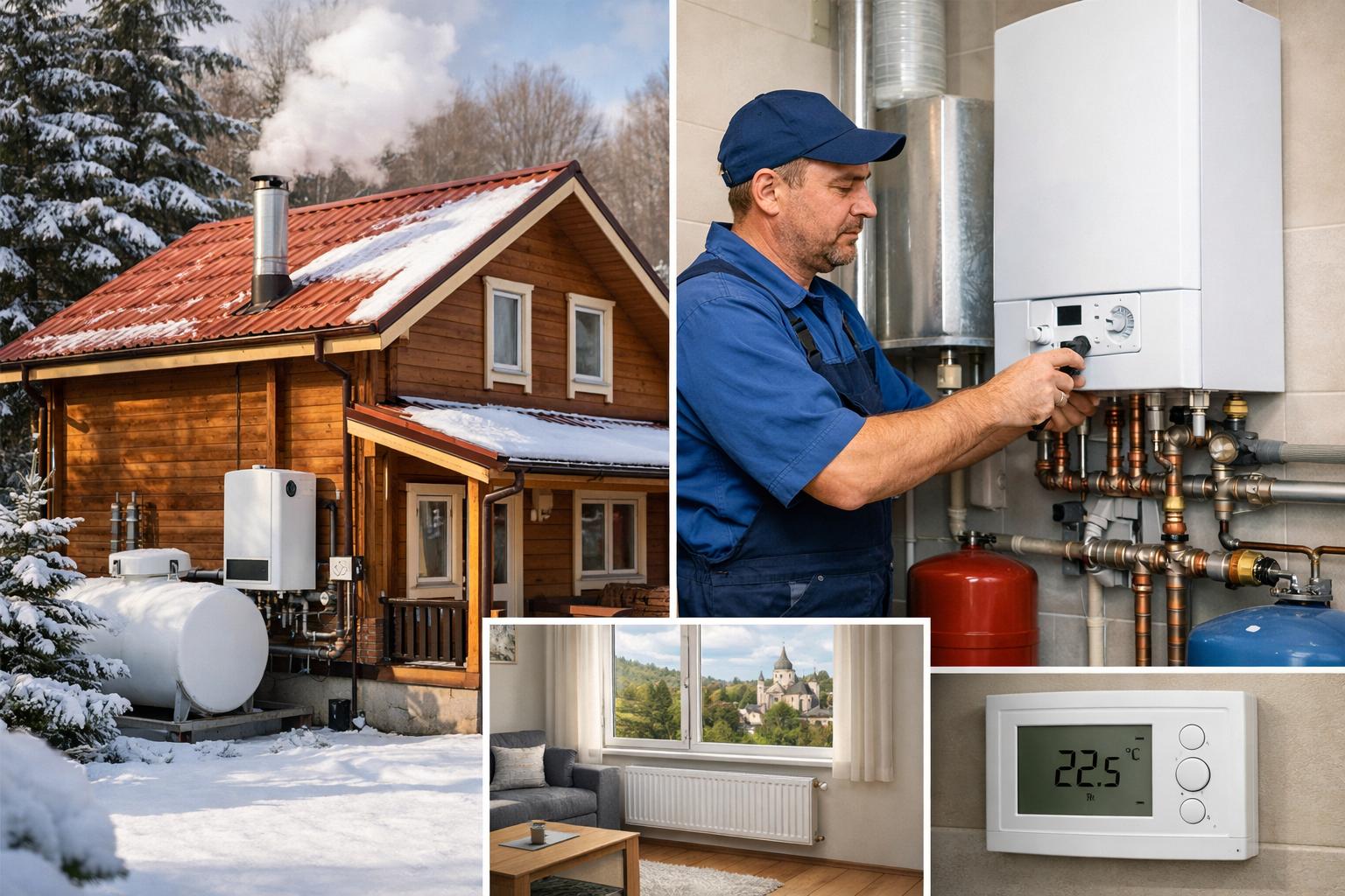 Почему автономное отопление в Звенигороде — лучшее решение для вашего дома Почему автономное отопление в Звенигороде — лучшее решение для вашего дома