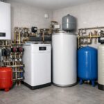 Котельная для частного дома в Звенигороде