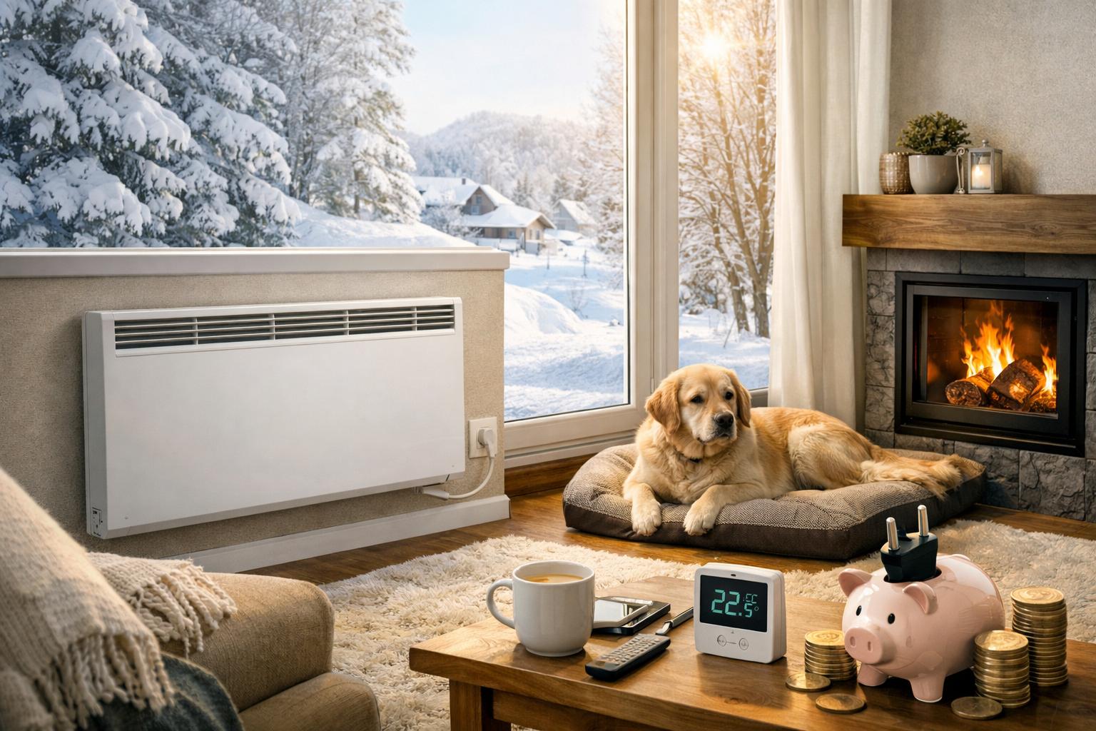 Комфорт и экономия: преимущества электрического отопления для частного дома