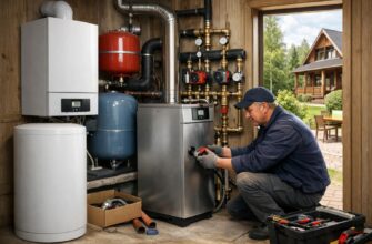 Звенигород: котельное оборудование для дачи