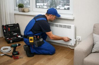 Электрическое отопление в Звенигороде: профессиональный монтаж радиаторов