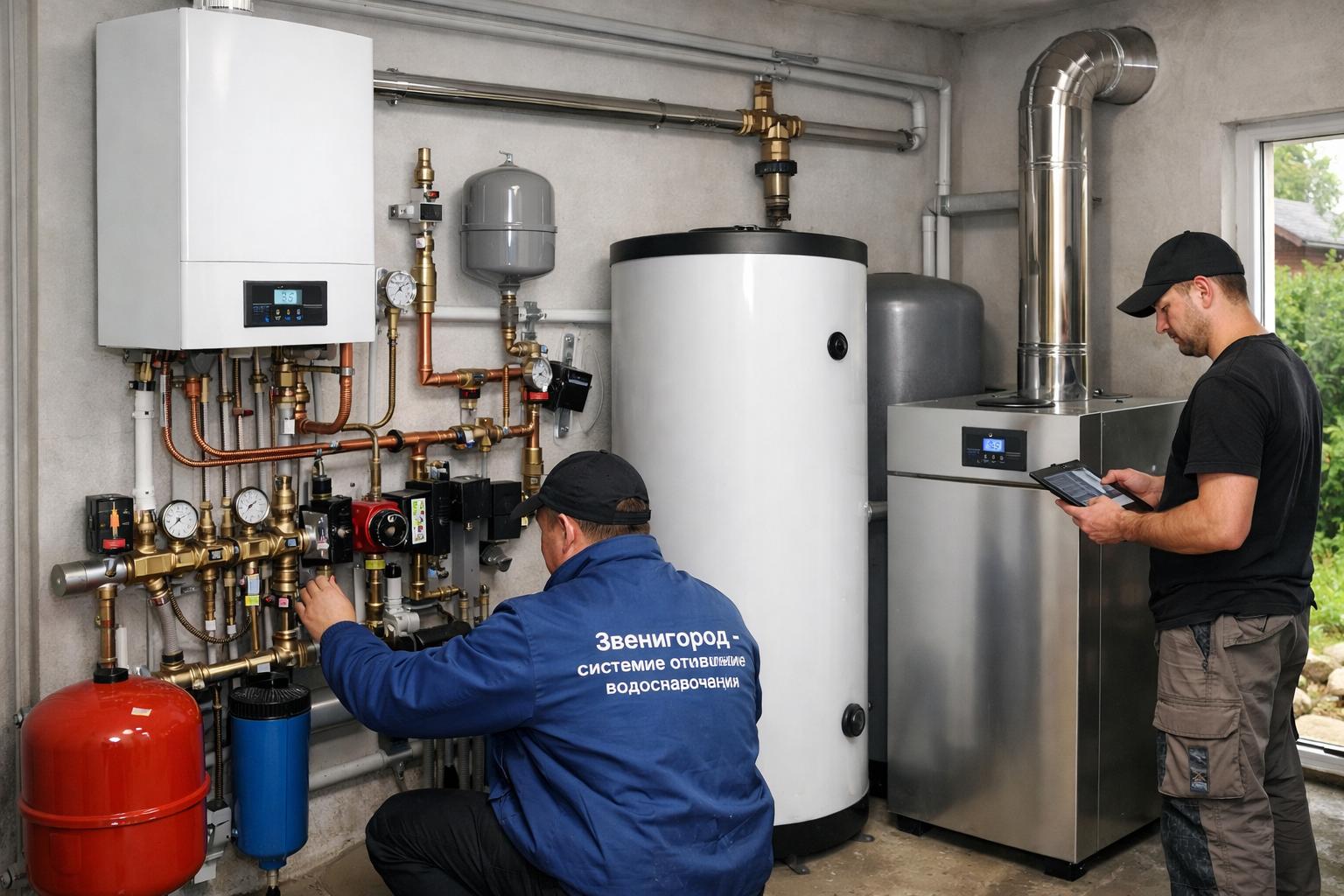 Почему заменить котельную с «Звенигород — системы отопления водоснабжения» выгодно Почему заменить котельную с «Звенигород — системы отопления водоснабжения» выгодно