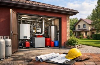 Индивидуальная котельная в Звенигороде: тепло вашего дома