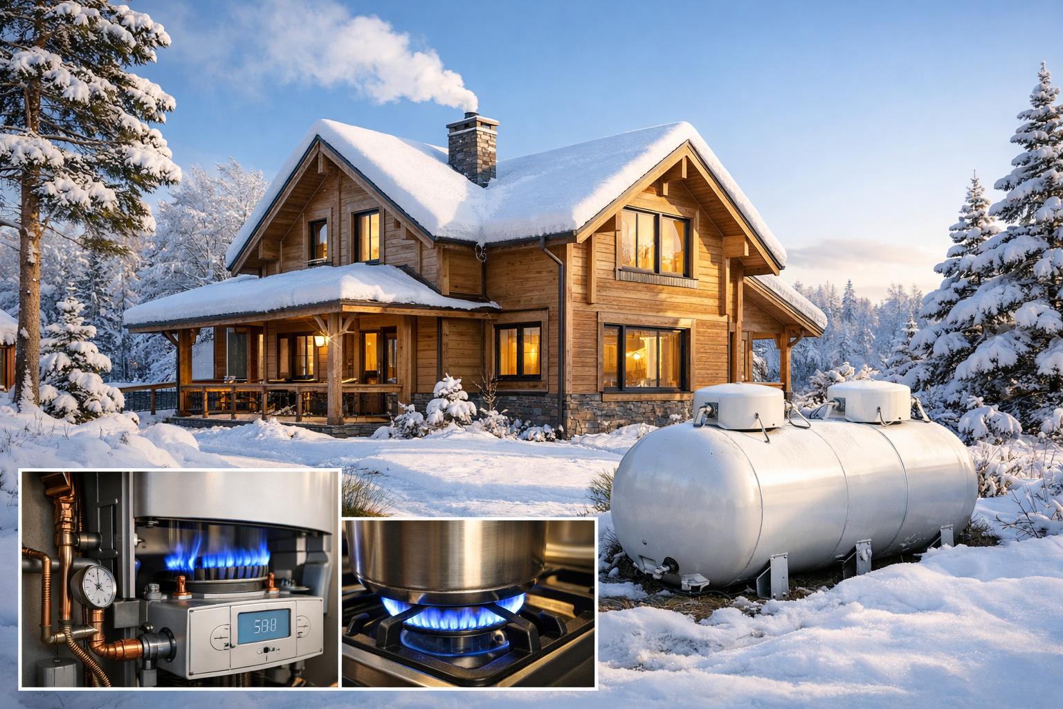 Почему газ — выгодный и надежный выбор для отопления загородного дома в Звенигороде Почему газ — выгодный и надежный выбор для отопления загородного дома в Звенигороде