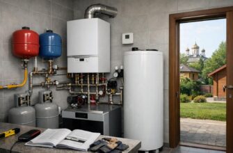 Котельную в доме: новые правила для Звенигорода