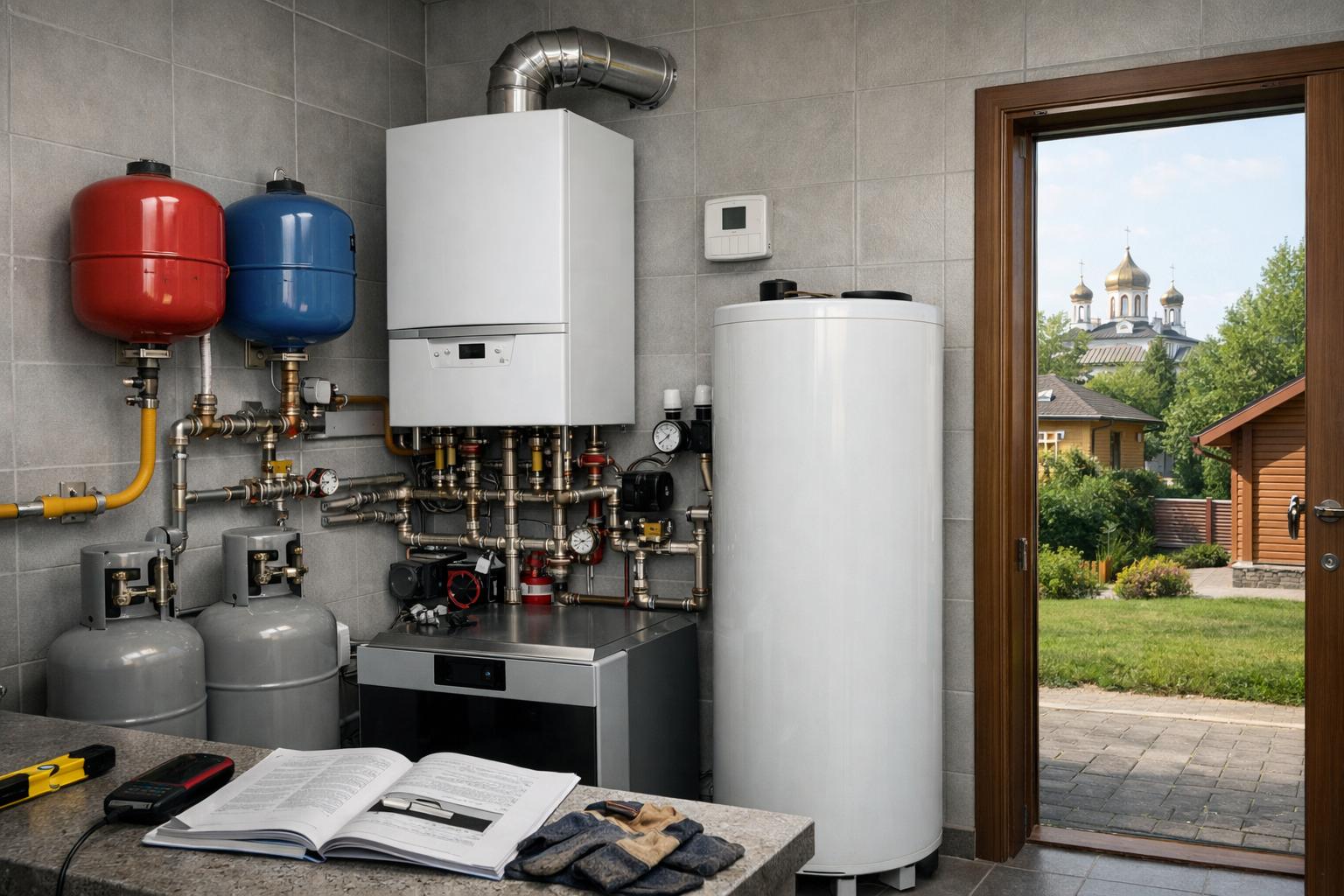 Новые правила для котельных в частных домах Звенигорода — что изменилось и почему это важно