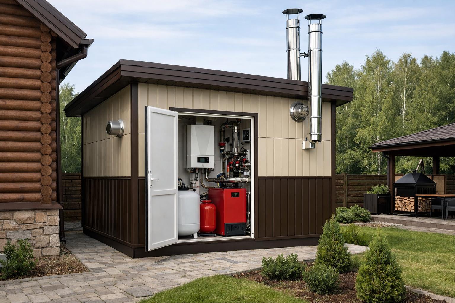 Закажите независимую котельную в Звенигороде — комфорт и экономия от