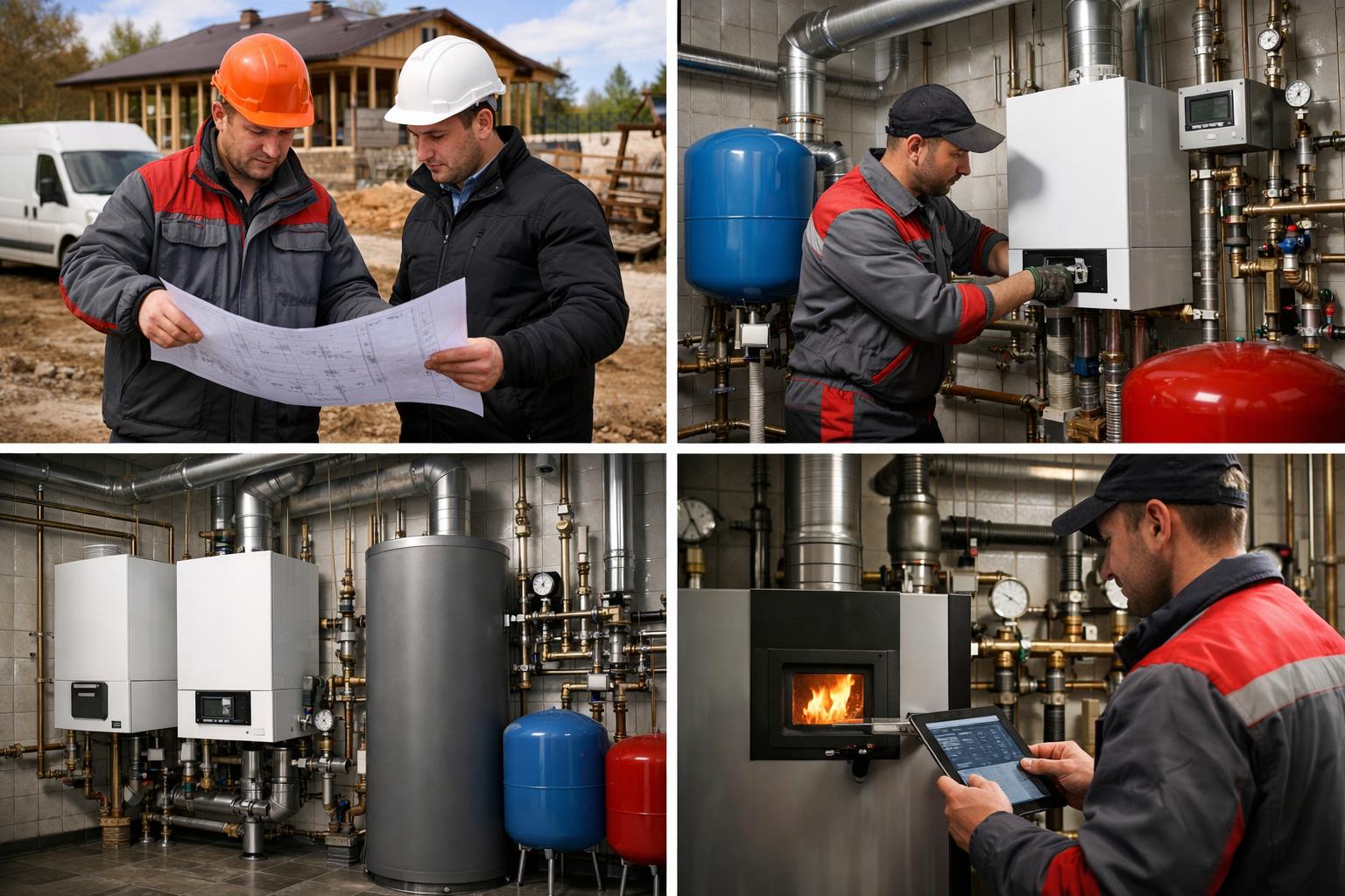 Услуги компании «Звенигород - системы отопления водоснабжения 8 495 744 67 74»: полный комплекс под ключ Услуги компании «Звенигород - системы отопления водоснабжения 8 495 744 67 74»: полный комплекс под ключ