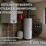 Какую котельную выбрать для коттеджа в Звенигороде