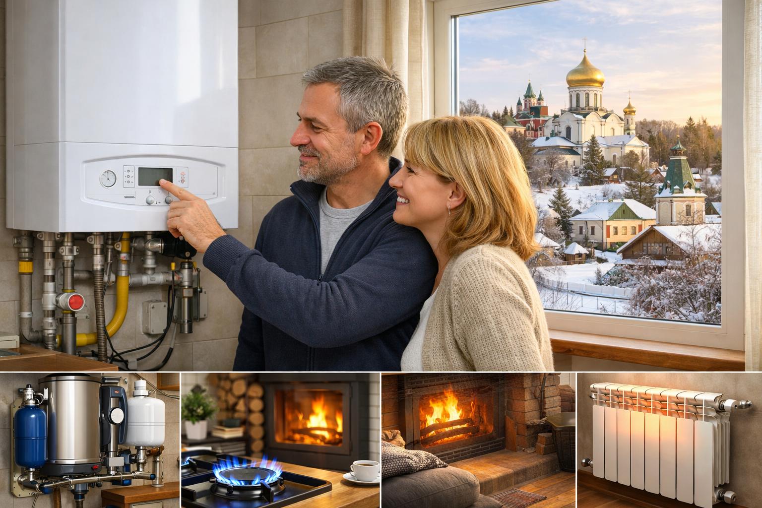 Что такое автономное отопление дома и почему это важно для владельцев Что такое автономное отопление дома и почему это важно для владельцев