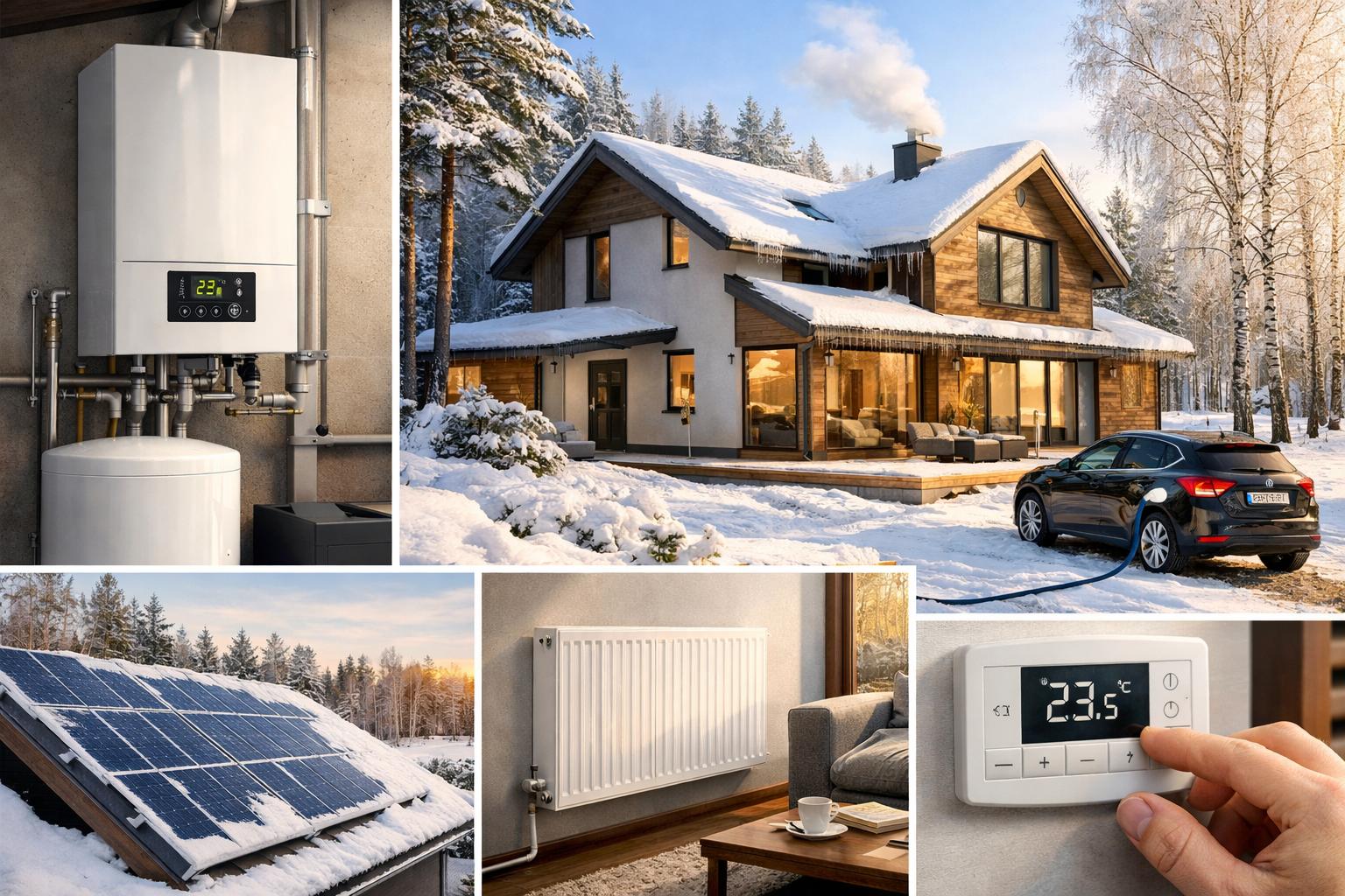 Почему автономное электрическое отопление — лучший выбор для домов в Звенигороде Почему автономное электрическое отопление — лучший выбор для домов в Звенигороде