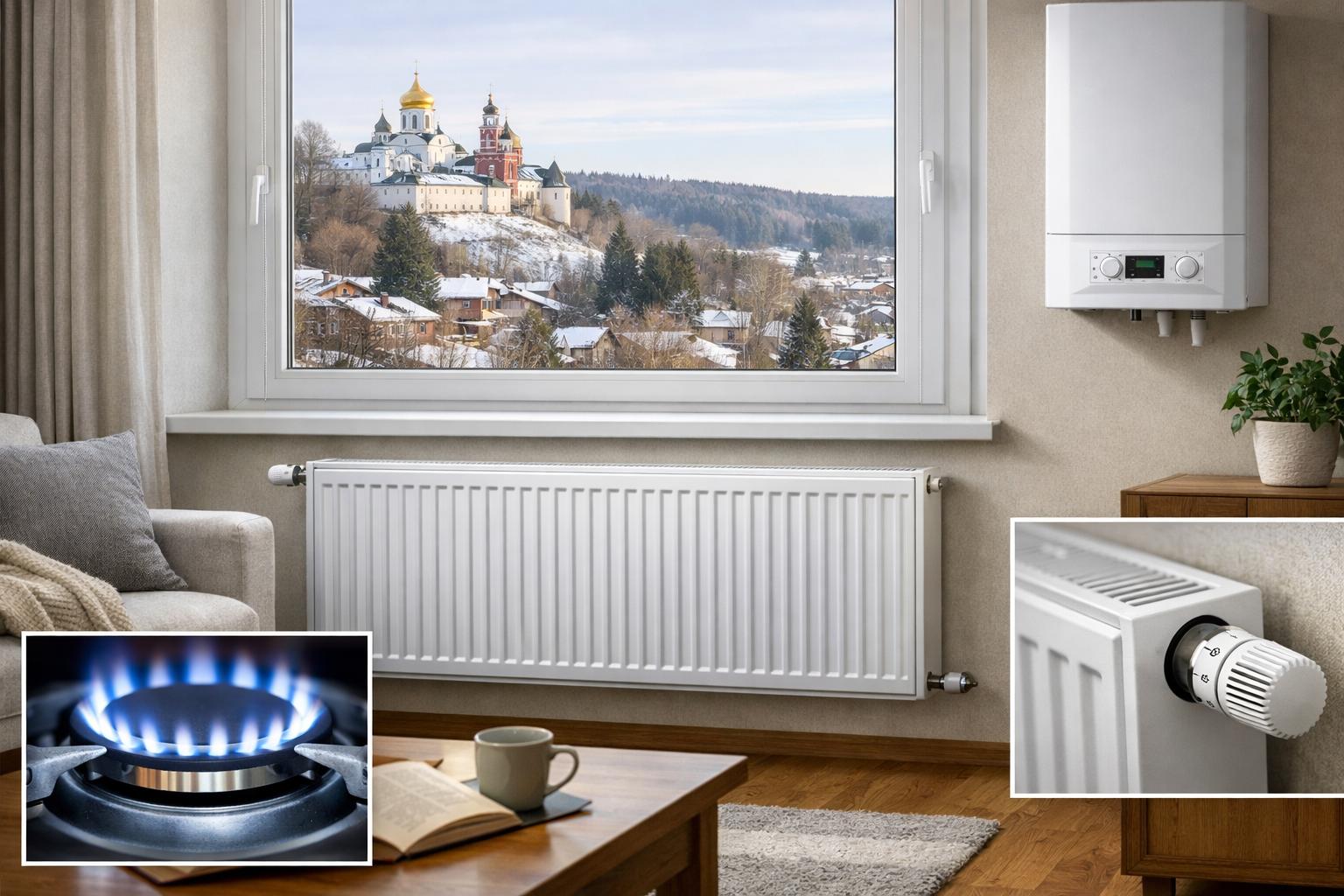 Почему стальные радиаторы — оптимальное решение для автономного отопления в Звенигороде Почему стальные радиаторы — оптимальное решение для автономного отопления в Звенигороде