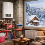 Электрическое отопление с антифризом в Звенигороде