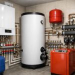 Монтаж отопления и котельной в Звенигороде (Одинцовский район)