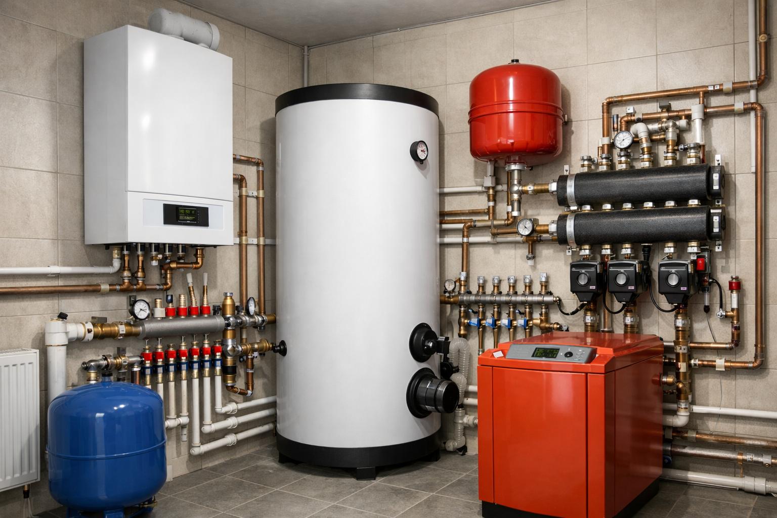 Надёжный монтаж систем отопления в Звенигороде — гарантия тепла на годы