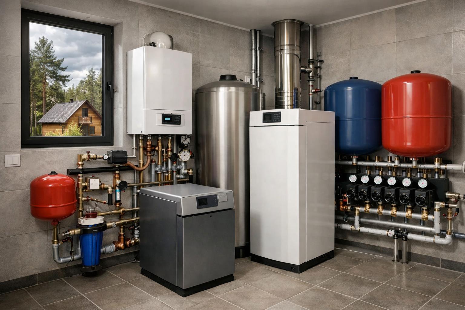 Почему собственная котельная — идеальное решение для вашего дома в Звенигороде