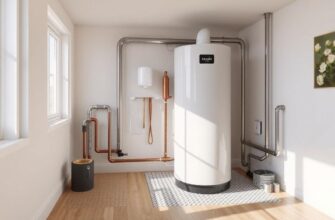 Автономная котельная для дома в Звенигороде