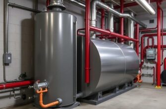 Звенигород: монтаж котельной под ключ