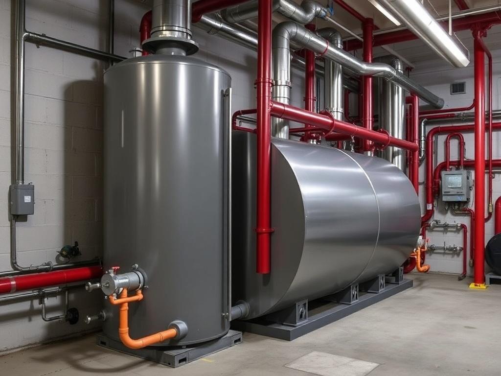 Комплексный монтаж котельной под ключ от «Звенигород - системы отопления водоснабжения 8 495 744 67 74» — быстро, надёжно, с гарантией