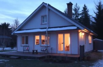 Отопление дачи в Звенигороде: установка и преимущества газгольдера