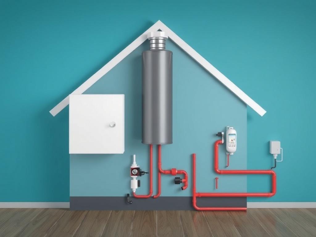 Автономное отопление в Звенигороде — обзор решений от «Звенигород — системы отопления водоснабжения»