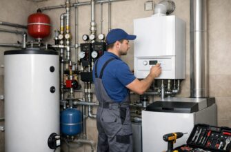 Звенигород: продажа и профессиональный монтаж котельной