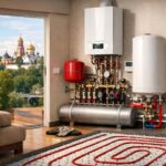 Отопление в Звенигороде под ключ