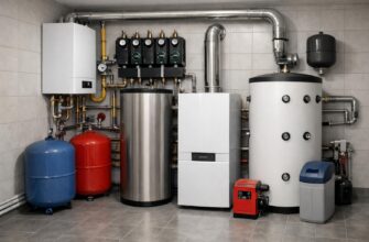 Котельная под ключ в Звенигороде