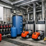 Устройство котельной в Звенигороде