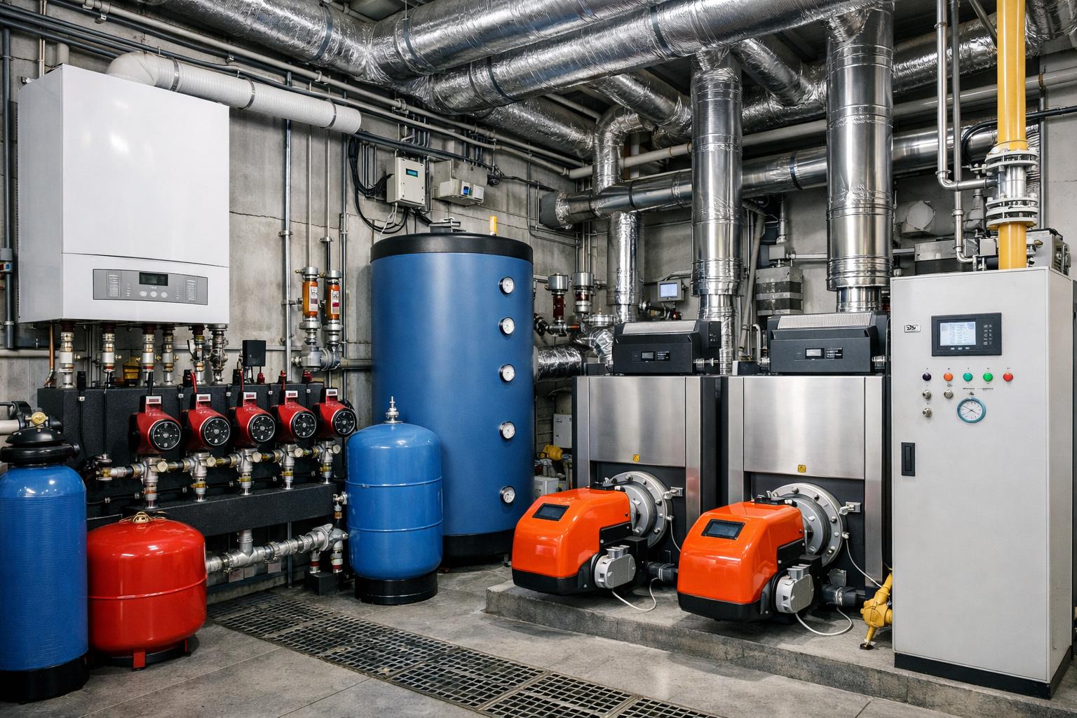 Услуги компании