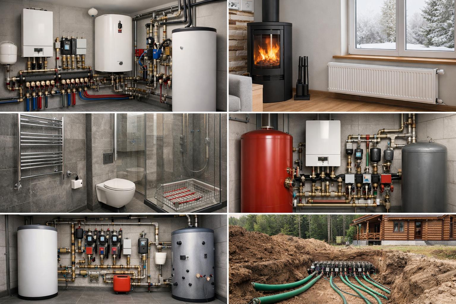 Комплексные решения от Комплексные решения от