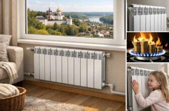 Алюминиевые радиаторы в Звенигороде