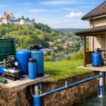 Звенигород: надёжное решение для автоматического водоснабжения дома