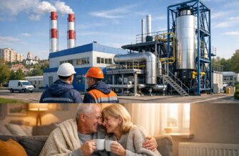 Котельная Звенигорода: модернизация