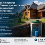 Автономные системы водоснабжения для частного дома в Звенигороде