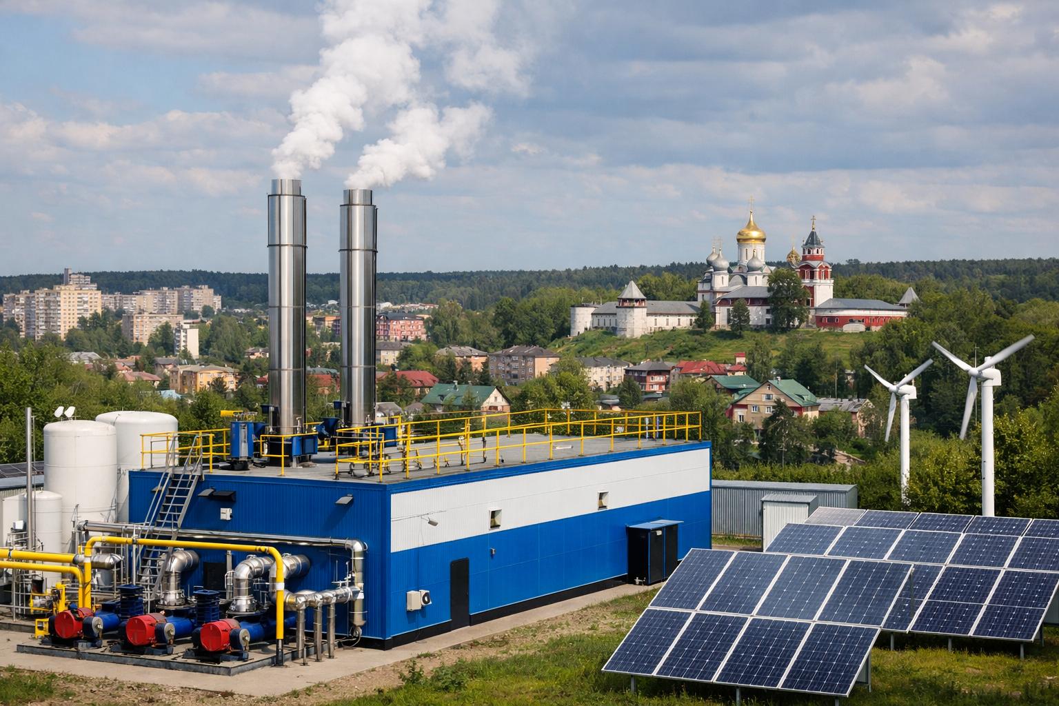 Почему автономная котельная — шаг к энергонезависимости Звенигорода