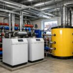 Котельная в Звенигороде: модернизация отопления