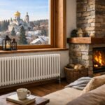 Эффективное отопление дома в Звенигороде: радиаторы ARBONIA