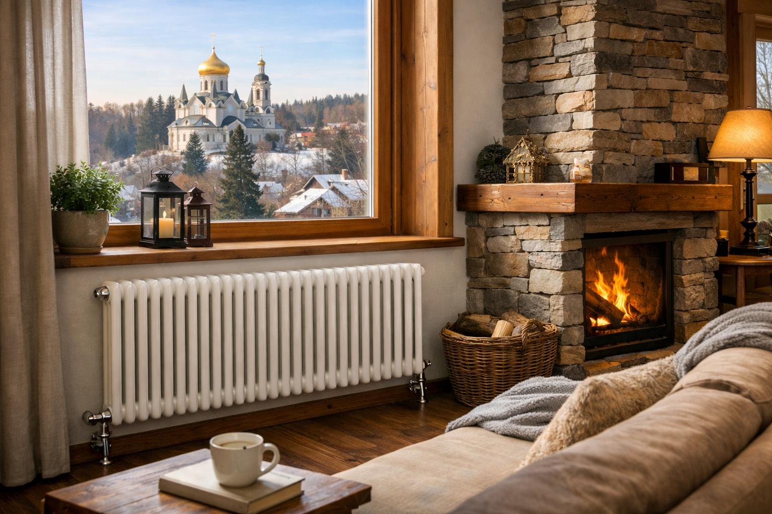 Почему радиаторы ARBONIA — идеальный выбор для домов в Звенигороде