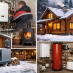 Отопление дачи в Звенигороде: лучшие решения