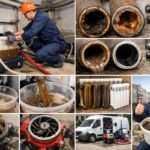 Звенигород — портфолио промывки систем отопления